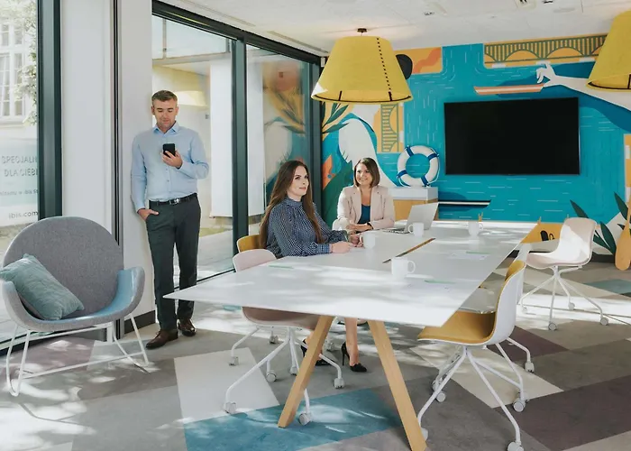 Ibis Styles Warszawa CentrumГотель