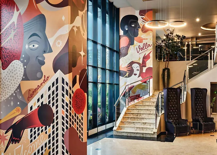 Leonardo Royal Hotel Варшава