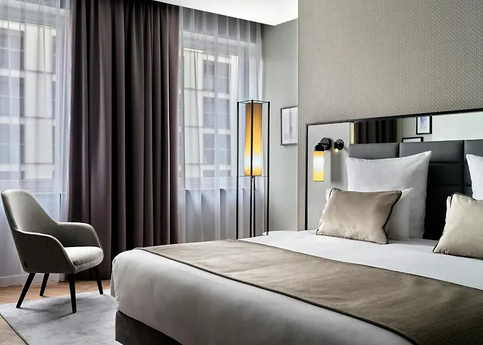 Leonardo Royal Hotel Варшава